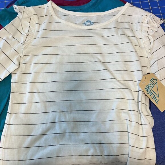 Girls Mixed Brand 10/12 Shirt Bundle - Picture 4 of 12